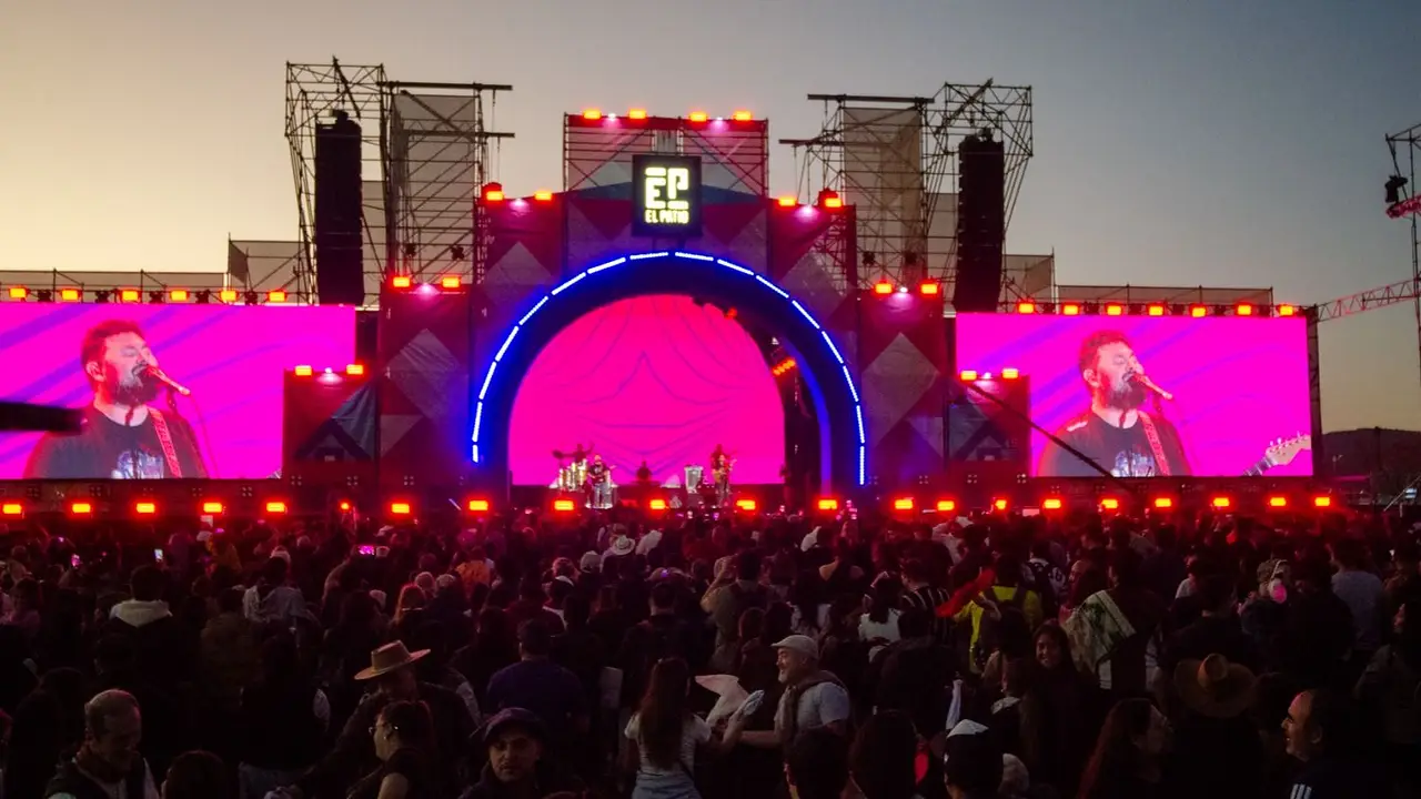  Fiesta Nacional e Internacional del Poncho