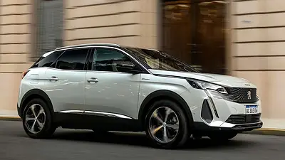 Peugeot 3008 Peugeot 3008