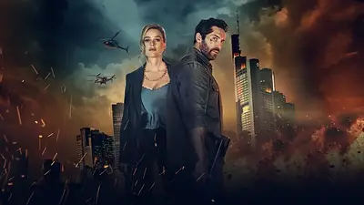Netflix sorprende en julio y estrenó un thriller no apto para cardíacos Netflix sorprende en julio y estrenó un thriller no apto para cardíacos