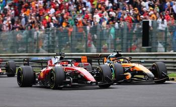 Piastri, furioso contra los comisarios de la F1 por no sancionar a Leclerc | Fórmula 1