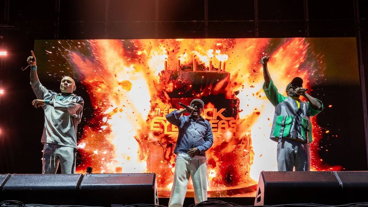 Black Eyed Peas llega a la Argentina en 2026: precios y fecha de cuándo toca en el Movistar Arena