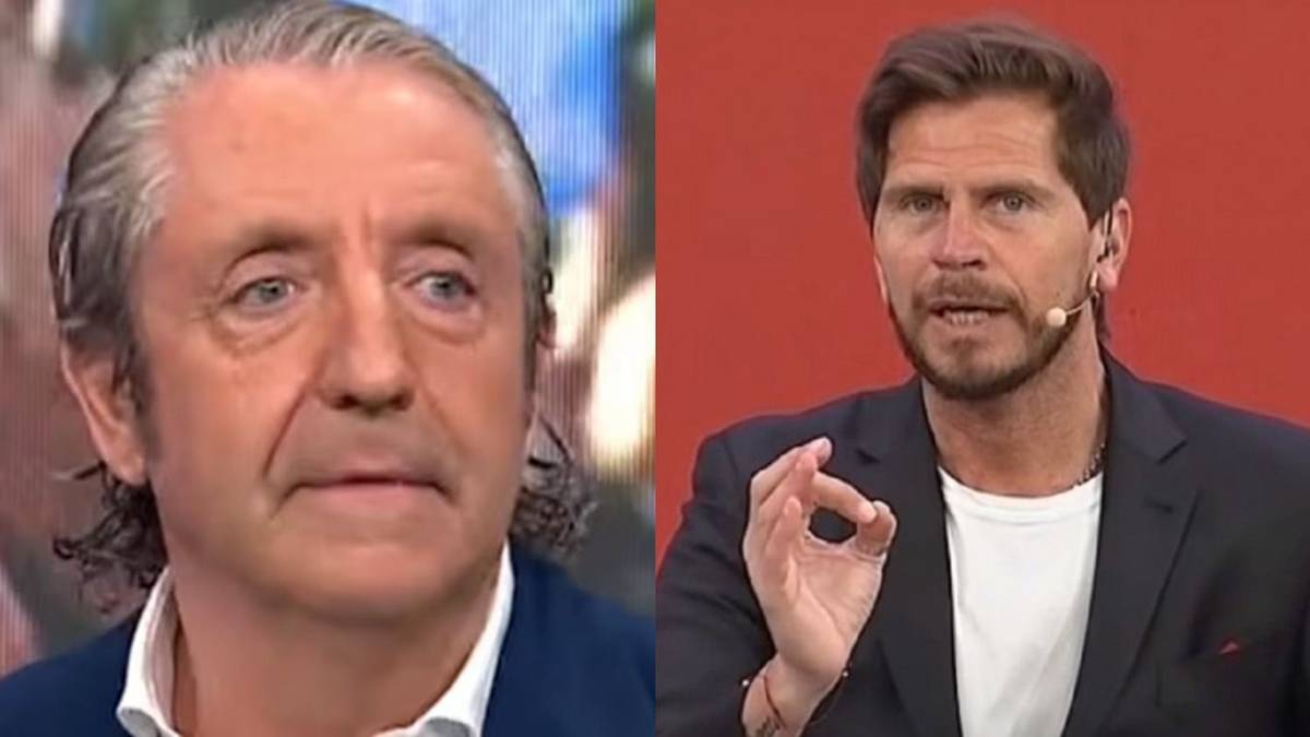 El Pollo Vignolo se la pudrió en vivo a El Chiringuito por sus comentarios sobre Argentina: "Insoportables"
