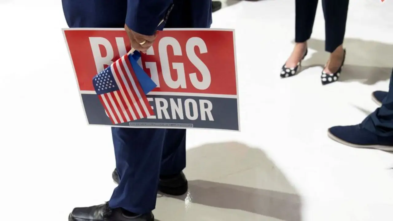 Candidatos respaldados por Trump ganan las reñidas primarias de Arizona