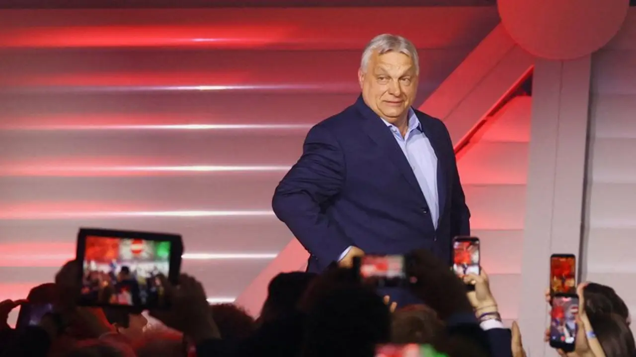 Orbán insta a sus seguidores a plantar cara a la "tiranía" del actual primer ministro húngaro