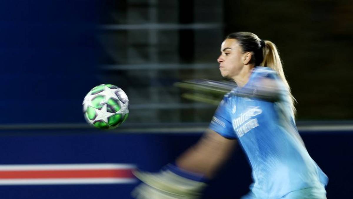 La portera española Misa Rodríguez ficha por el Arsenal tras seis años en el Madrid