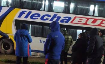 Emboscada en Montevideo: balearon a hinchas de Tigre tras el triunfo ante Nacional | Copa sudamericana