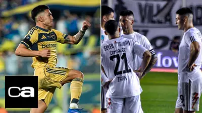 Cuándo juega Boca vs. Deportivo Riestra: fecha, hora y TV en vivo Cuándo juega Boca vs. Deportivo Riestra: fecha, hora y TV en vivo