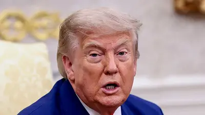 Trump dice que EEUU atacará puente o central eléctrica iraní por cada barco atacado en estrecho de Ormuz Trump dice que EEUU atacará puente o central eléctrica iraní por cada barco atacado en estrecho de Ormuz