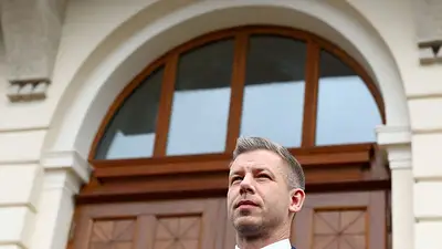 Fiscal general húngaro Nagy dimite en medio de reorganización del poder del primer ministro Magyar Fiscal general húngaro Nagy dimite en medio de reorganización del poder del primer ministro Magyar