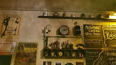 Entrás y parece que viajaste al siglo XIX: el histórico bar que sigue igual después de más de 130 años Entrás y parece que viajaste al siglo XIX: el histórico bar que sigue igual después de más de 130 años