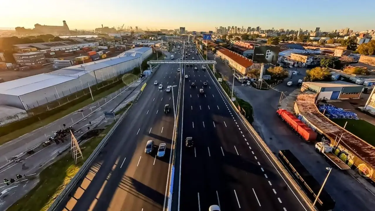 Cierre total de la autopista Illia y la avenida Cantilo: desde cuándo y cuáles serán los desvíos