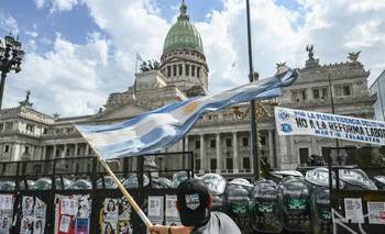 El peronismo bonaerense marchará al Congreso para frenar la Ley de Tierras | Ley de tierras
