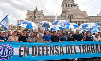 La CGT se suma a la marcha de los jubilados: cuándo y dónde es la convocatoria | Crecen las protestas