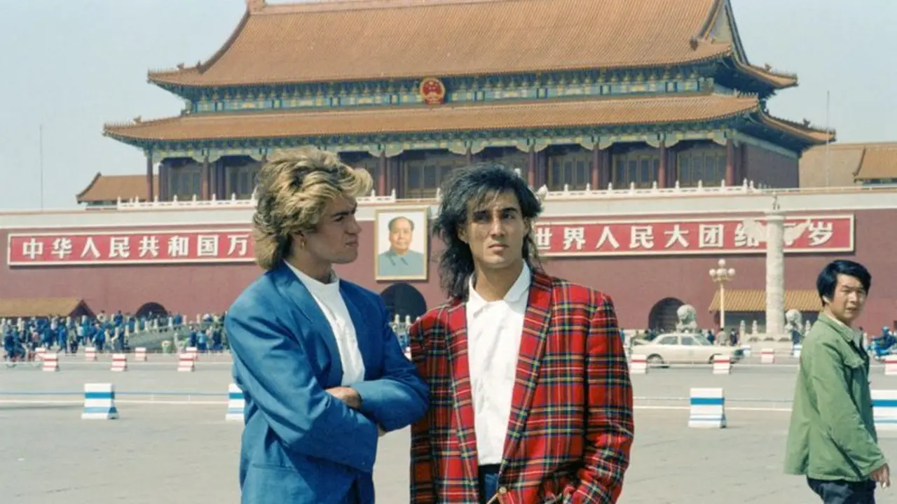 La apuesta de Wham! por China y su legado son revelados en un documental