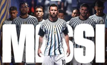 El 11 ideal de la FIFA en el Mundial, con Messi y otro argentino | Mundial 2026