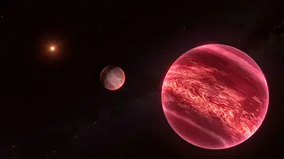 Un extraño sistema planetario de la Vía Láctea deja perplejos a los científicos Un extraño sistema planetario de la Vía Láctea deja perplejos a los científicos