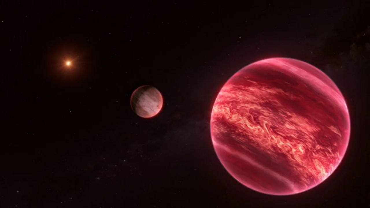 Un extraño sistema planetario de la Vía Láctea deja perplejos a los científicos