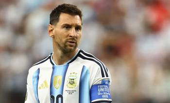 La IFFHS le responde a la FIFA: eligió a Messi como el mejor del Mundial | Mundial 2026
