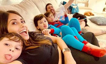 Así es la casa de Rosario donde Messi descansa tras jugar el Mundial | Lionel messi