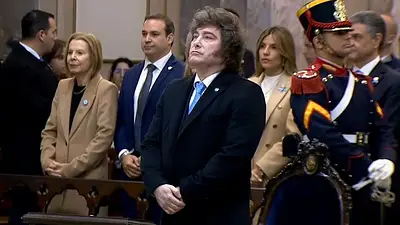 Peronismo o La Libertad Avanza: qué dice la primera gran encuesta de cara a 2027 Peronismo o La Libertad Avanza: qué dice la primera gran encuesta de cara a 2027