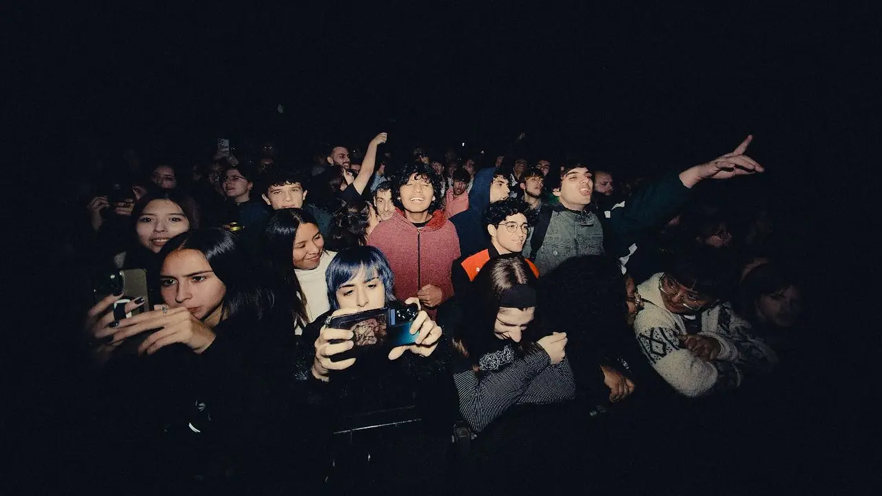 Sonido Konex celebra una noche dedicada al nuevo pop argentino.