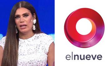 Escándalo por la noticia que recibió Flor de la V sobre su programa en El Nueve | Televisión 