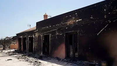 Advertencias inconexas y planes obsoletos dejaron a las víctimas del incendio en España a su suerte Advertencias inconexas y planes obsoletos dejaron a las víctimas del incendio en España a su suerte