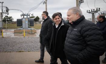 Gestión bonaerense: Conocé la nueva Estación Transformadora en Salto | Provincia de buenos aires