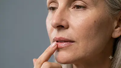 Mascarilla casera para labios Mascarilla casera para labios