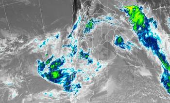 Alerta roja por frío extremo en el sur de la Patagonia: las zonas afectadas | Clima