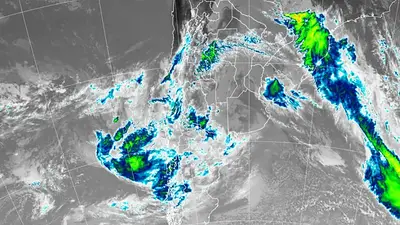 Imagen satelital Imagen satelital