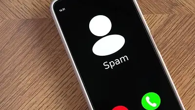 Llamadas spam Llamadas spam