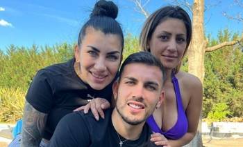 Quién es Bárbara Paredes, la hermana de Leandro Paredes: así es el particular parecido | Deportes