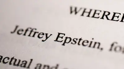 Hallan muerto a "scout" de modelos francés vinculado a Epstein Hallan muerto a "scout" de modelos francés vinculado a Epstein