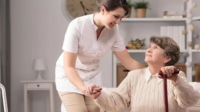 Cuidador de adulto Cuidador de adulto