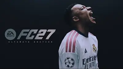 Kylian Mbappé es la portada de EA Sports FC 27 Kylian Mbappé es la portada de EA Sports FC 27