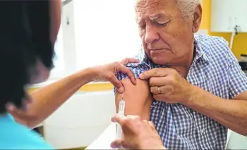 Vacunas para adultos mayores: cuáles son y a dónde ir | Salud