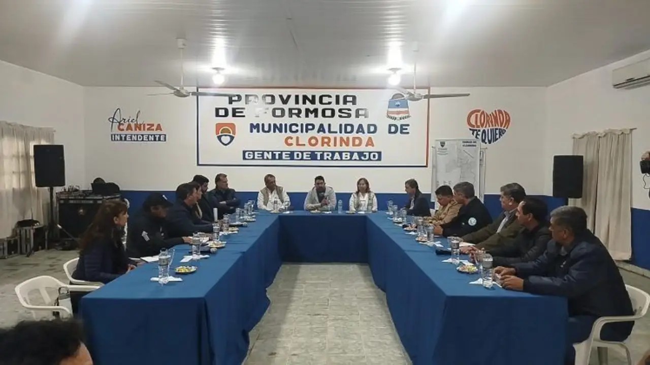 Formosa diseña un plan de prevención para coordinar acciones ante un posible impacto del fenómeno de El Niño