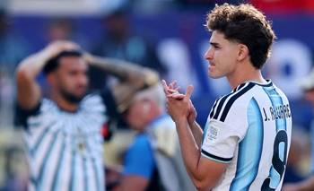 Julián Álvarez define su futuro tras las presiones de Atlético de Madrid | Mundial 2026