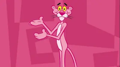La pantera rosa. La pantera rosa.