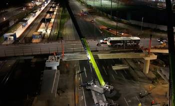 Cierran hoy dos autopistas clave del norte de CABA: cuáles son los desvíos de tránsito | Tránsito