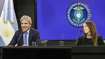 Desesperado por los dólares bajo el colchón, el Gobierno lanzó otra ley para blanquear Desesperado por los dólares bajo el colchón, el Gobierno lanzó otra ley para blanquear