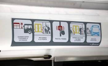 La Provincia aprueba la transformación total de los colectivos para mayor inclusión | Transporte público