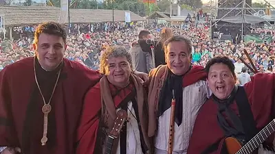 Los fronterizos Los fronterizos