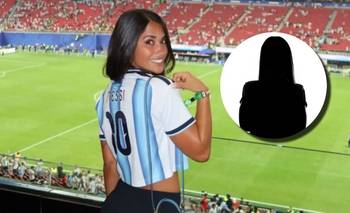 Revelan con quién se lleva mejor la esposa de Messi en la Selección | Antonela roccuzzo