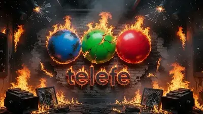 La apuesta fuerte de Telefe que no trajo buenos resultados. La apuesta fuerte de Telefe que no trajo buenos resultados.