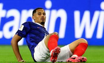 El zaguero francés Saliba estará de baja durante un periodo prolongado por lesión en Mundial | Arsenal