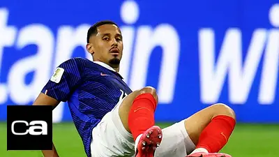 El zaguero francés Saliba estará de baja durante un periodo prolongado por lesión en Mundial El zaguero francés Saliba estará de baja durante un periodo prolongado por lesión en Mundial