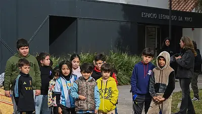 Planes gratis para hacer en vacaciones de invierno con chicos en Córdoba: 7 actividades para hacer Planes gratis para hacer en vacaciones de invierno con chicos en Córdoba: 7 actividades para hacer