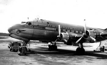 Encontraron en el fondo del mar un avión que estaba perdido hace 70 años | Hallazgo